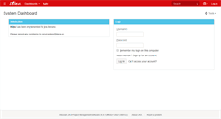 Desktop Screenshot of jira.itera.no