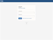 Tablet Screenshot of jira.itera.no